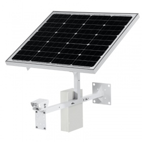60W太阳能供电系统
