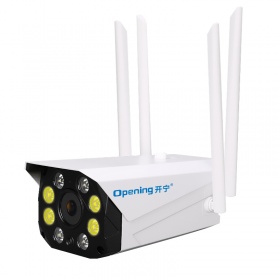 4G监控直播高清摄像机